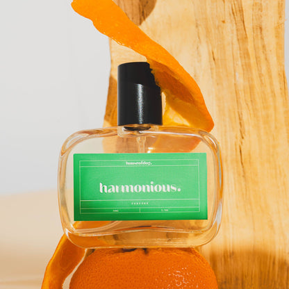 harmonious woody dog fragrance
