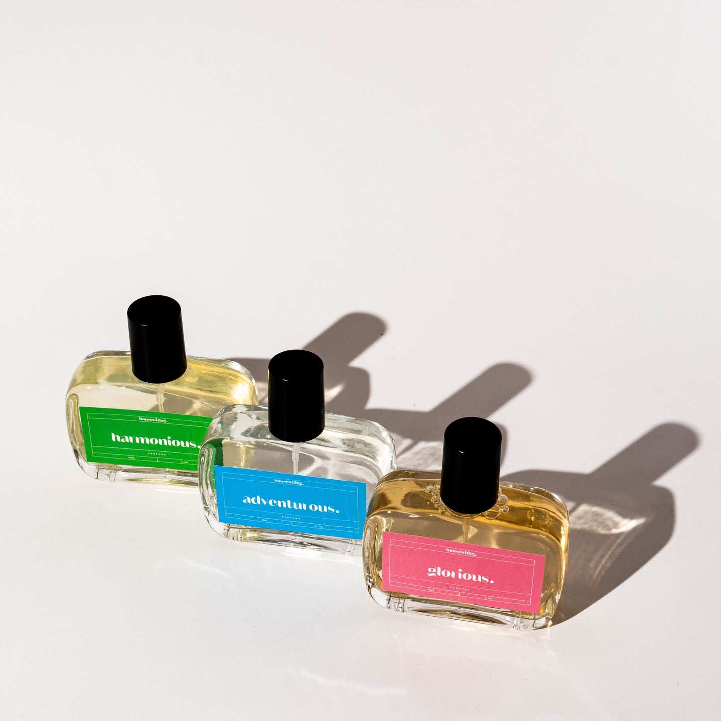 perfume for dogs by houseofdog. floral vegan spray for dogs