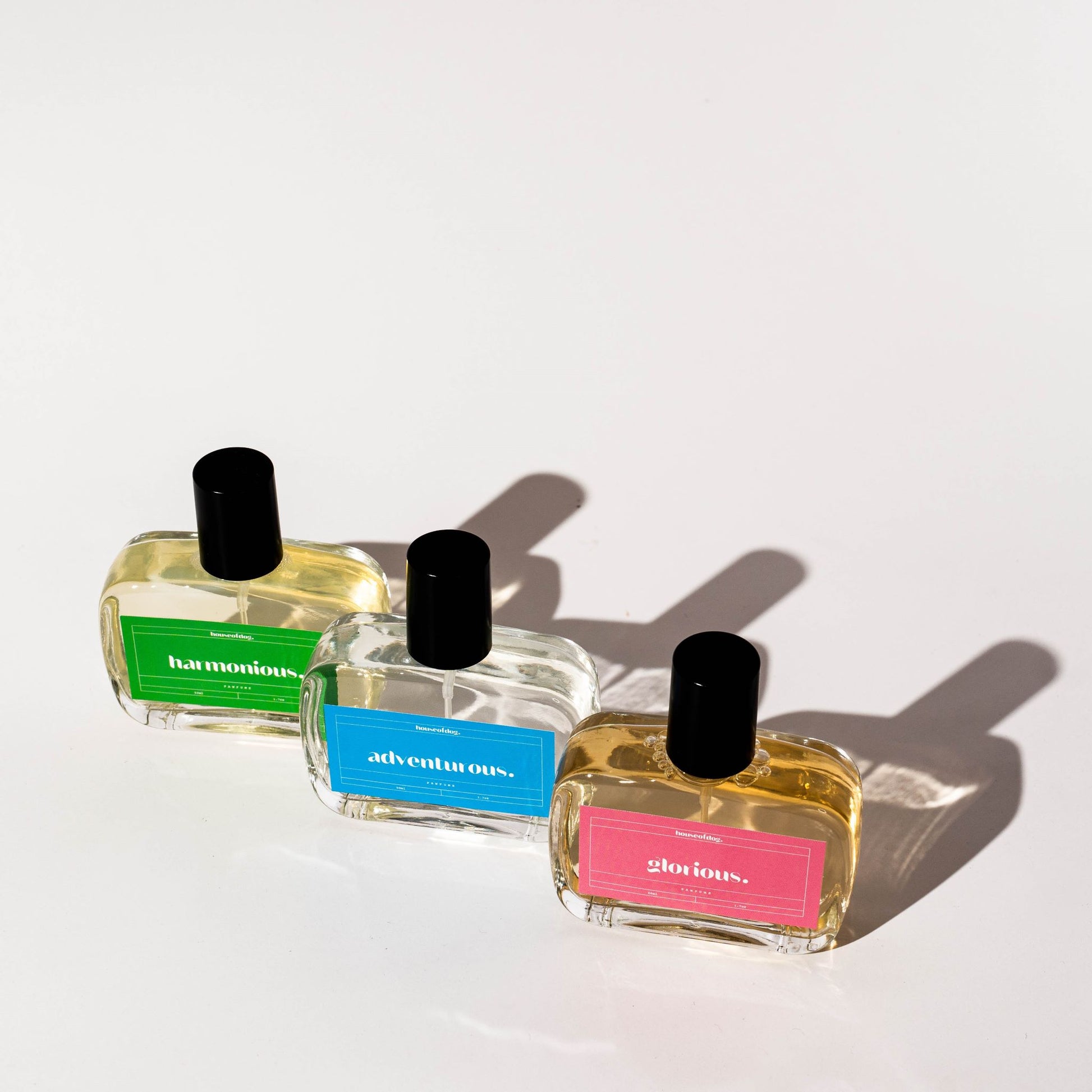 perfume for dogs by houseofdog. floral vegan spray for dogs